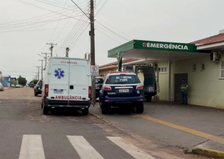 Idoso é agredido por jovens em Bataguassu