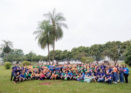 Sicredi Centro-Sul MS/BA promove 1º Intercoop em Rio Brilhante