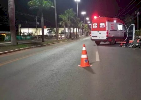 Jovens de 18 e 19 anos morrem em acidente entre moto e carreta