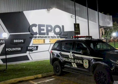 Sobrinho incendeia estância e tenta matar tios queimados