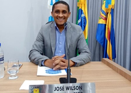 Vereador José Wilson apresenta indicações de infraestrutura e homenageia pastores da Assembleia de Deus em sessão municipal