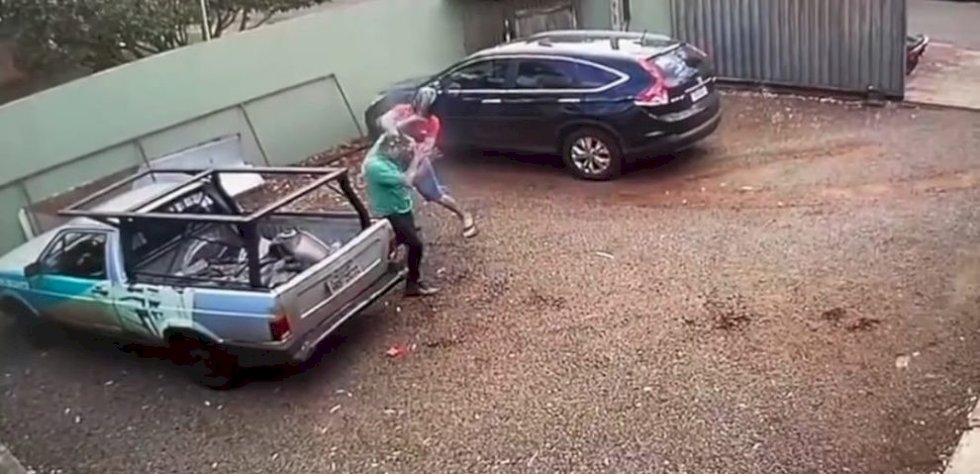 Homem baleado 7 vezes em Rio Brilhante morre no Hospital da Vida