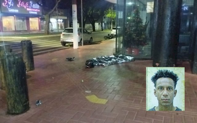 Motociclista morre após furar sinal vermelho e ser atingido por carro