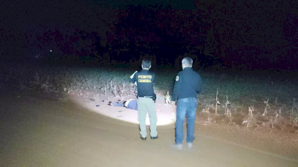 Indígena é morto a pedrada e corpo encontrado em meio à plantação de milho