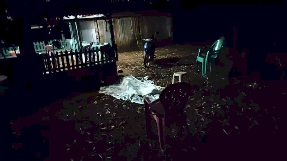 Homem é assassinado após briga por eleição em assentamento