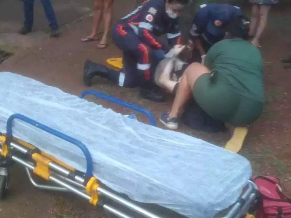 Acidente envolvendo duas motocicletas mata funcionário do Detran