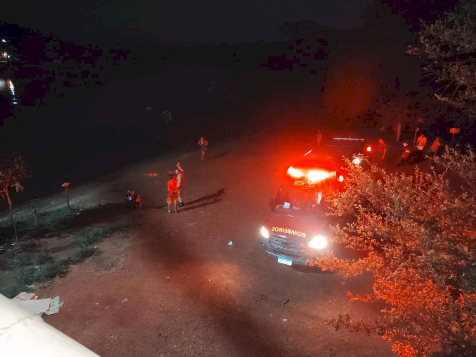 Fátima do Sul - Mulher desaparece nas águas do Rio Dourados