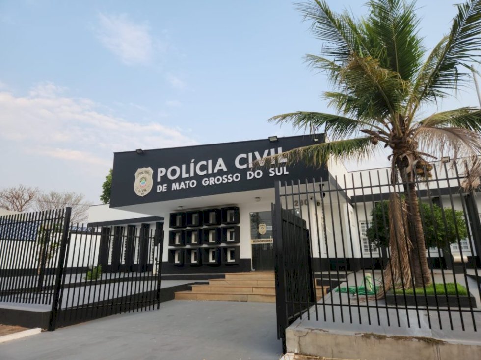 Polícia Civil cumpre mandado de prisão por sentença condenatória de estupro de vulnerável