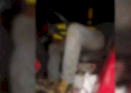 Homem morre atropelado após assassinar trabalhadores no Pantanal
