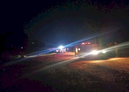 Novo Horizonte do Sul - Homem é morto a facadas, o autor preso em flagrante pela PM