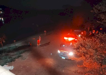 Fátima do Sul - Mulher desaparece nas águas do Rio Dourados