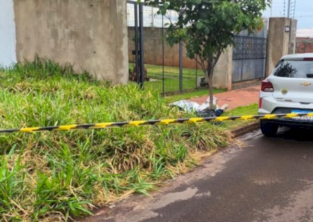 Interno do semiaberto é executado com vários tiros