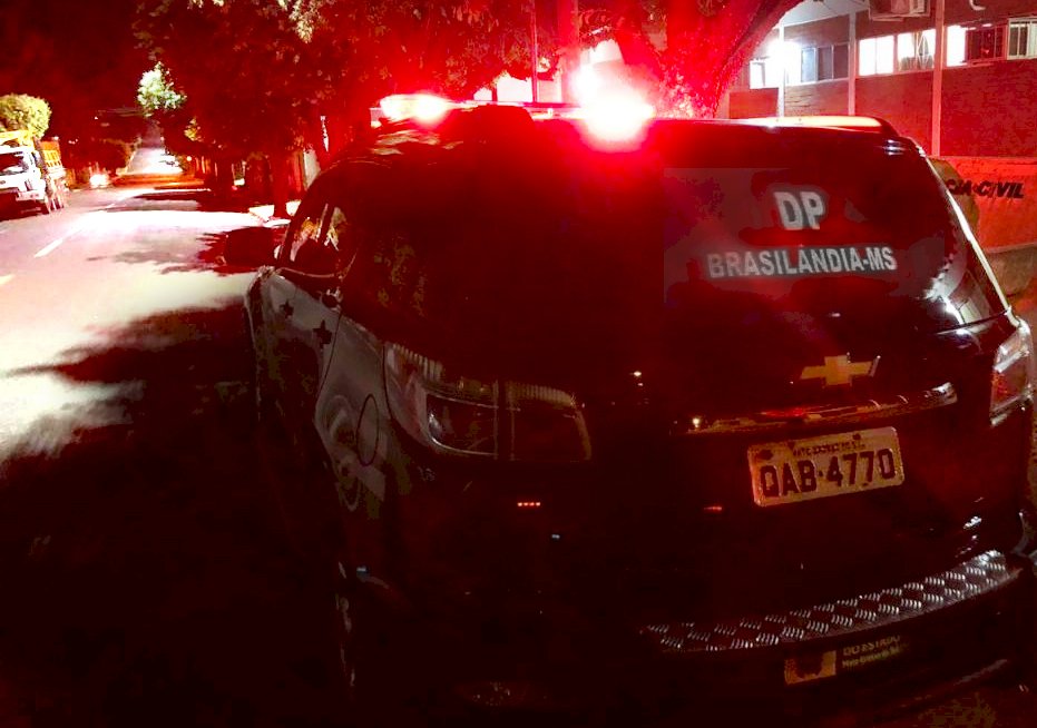Polícia Civil investiga assassinato brutal onde um homem foi morto com mais de 30 facadas