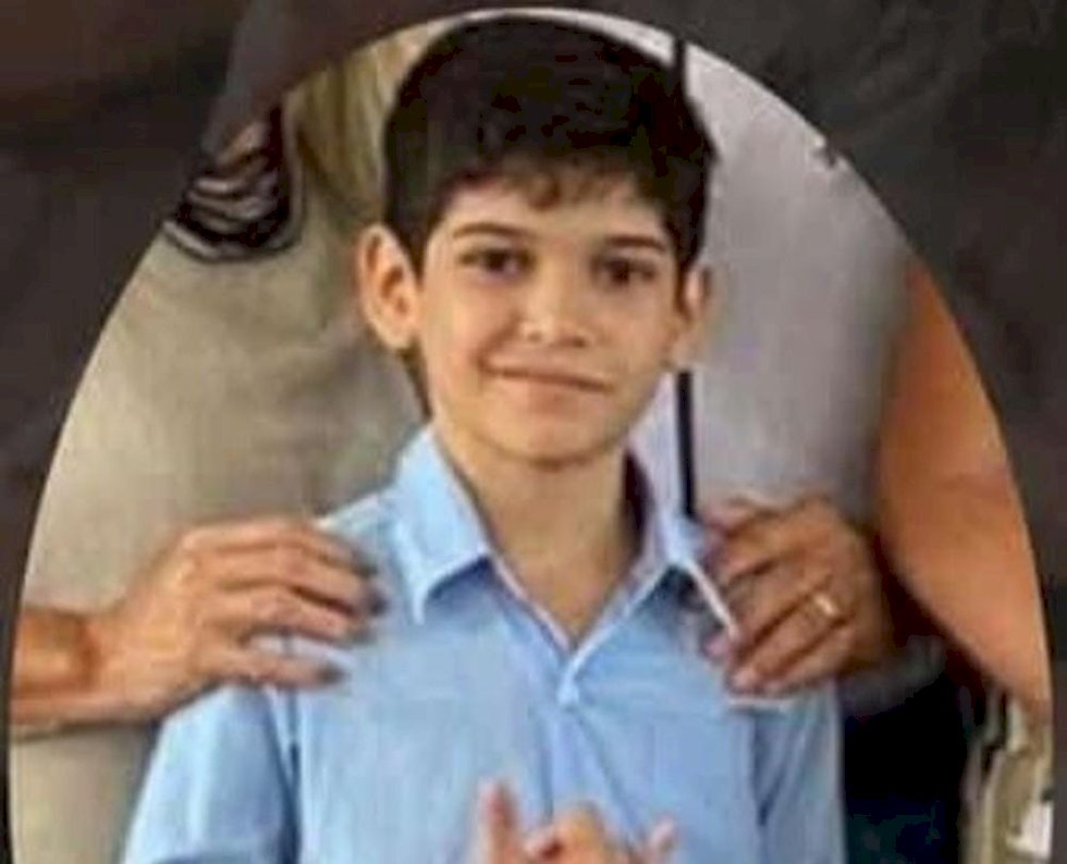 Menino, de 10 anos, morre atropelado por motorista embriagado na noite de Natal