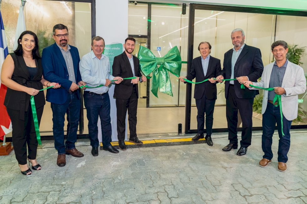 Sicredi Centro-Sul MS/BA inaugura agência em Camaçari e ressalta a diversidade econômica da Bahia