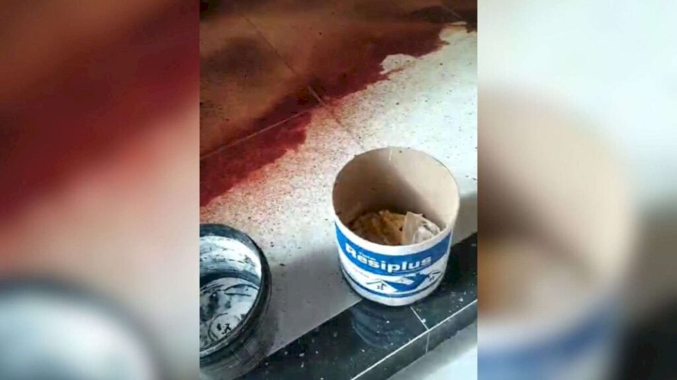 Corpo encontrado entre forro e telhado de igreja em construção era de homem de 26 anos