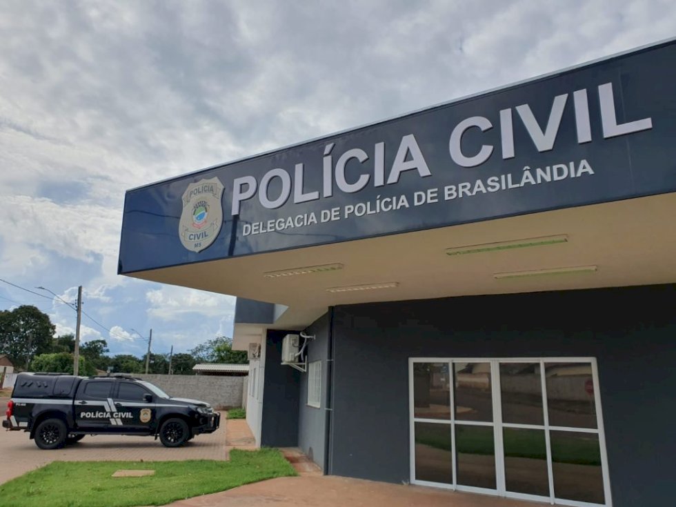 Polícia Civil conclui inquérito sobre homicídio ocorrido em Brasilândia