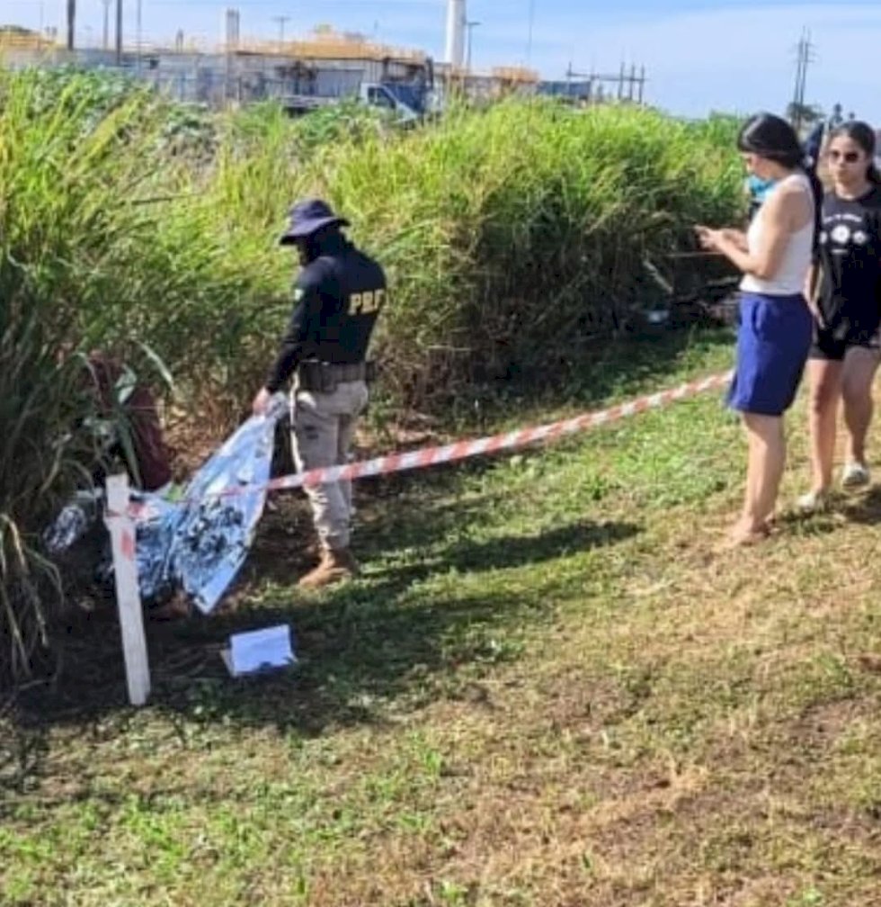 Mulher morre atropelada por caminhonete, ela retornava do salão e preparava viagem com a família