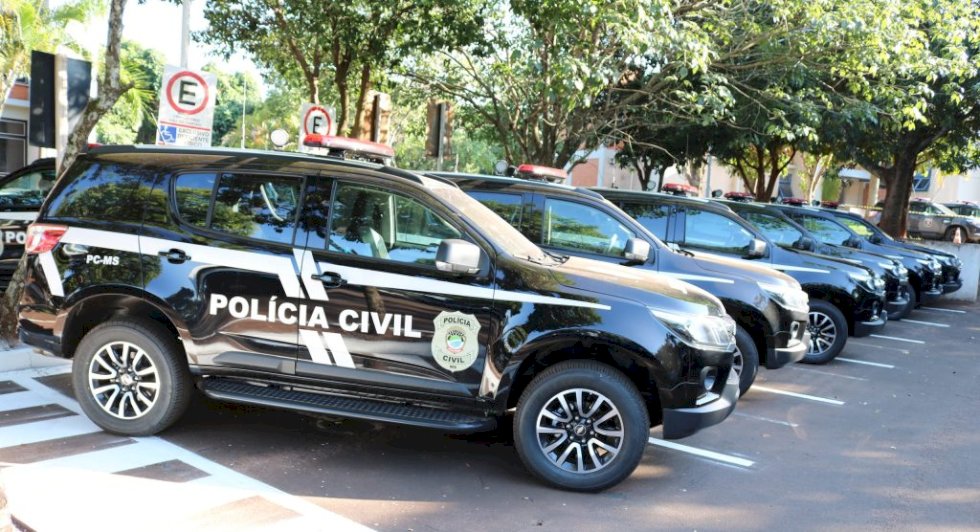Polícia Civil elucida furtos ocorridos no feriado de Natal em Batayporã
