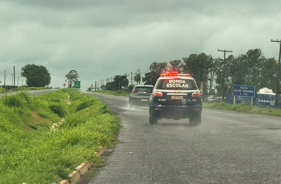 Após roubar carro no município de Batayporã, criminoso morre durante confronto com a PM em Nova Andradina