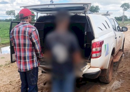 Brincadeira termina em tragédia: homem é morto a tiros em fazenda