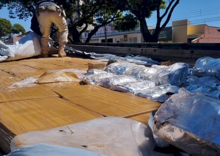 Advogado, comerciante, pecuarista e mais 2 são presos em operação contra o tráfico em Dourados