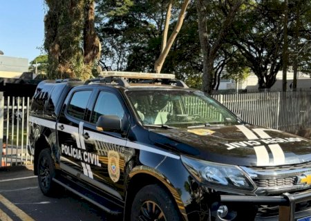 PCMS e PCMT realizam prisão de suspeito de estupro contra crianças com síndrome de Down