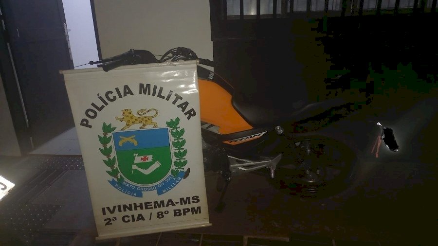 Ivinhema - Polícia Militar remove veículos ao pátio do Departamento Estadual de Trânsito (Detran) durante a Operação Boas Festas
