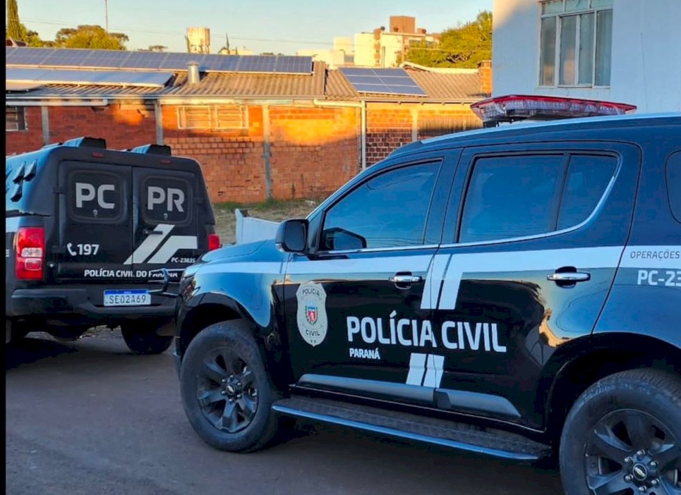 Ivinhema - Polícia Civil prende suspeito de descumprir medida protetiva de urgência