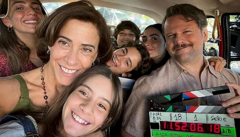 Ainda Estou Aqui’ tem três indicações ao Oscar 2025