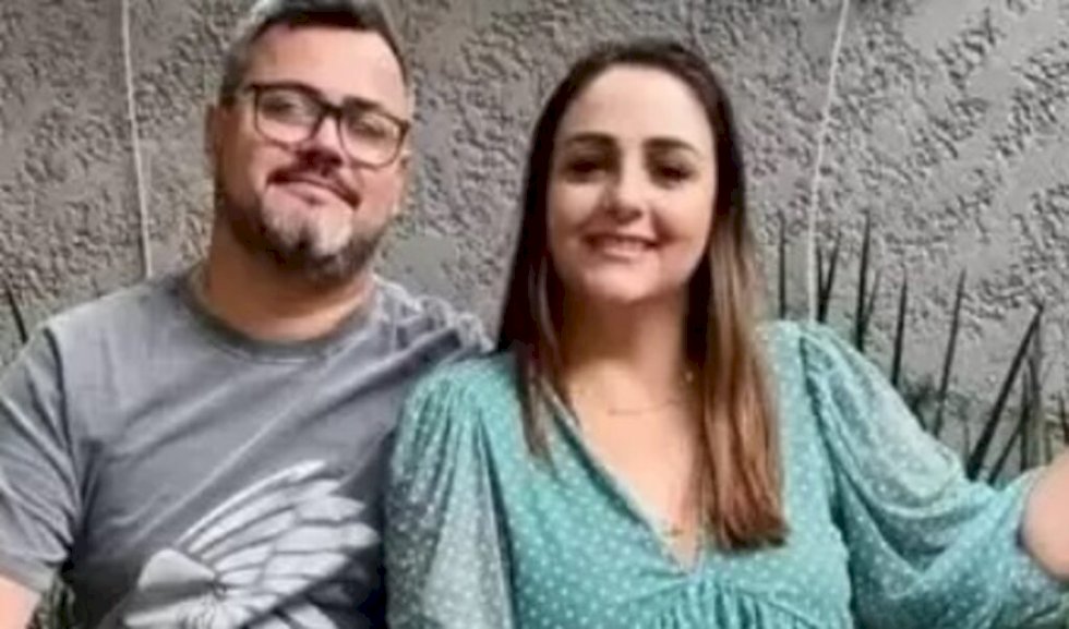 Casal sul-mato-grossense morre em acidente na BR -251
