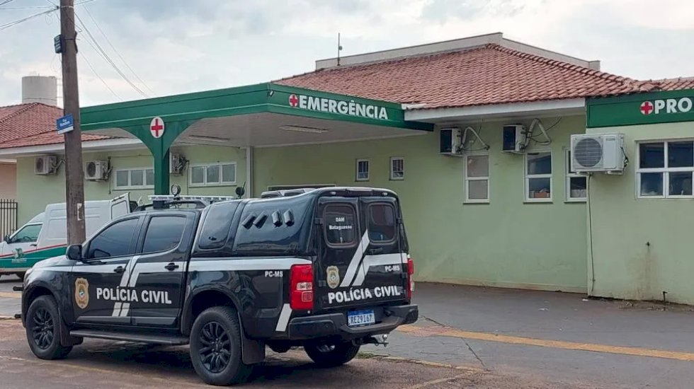 Mãe é presa após morte de bebê de 7 meses,  ela tinha lesões na cabeça