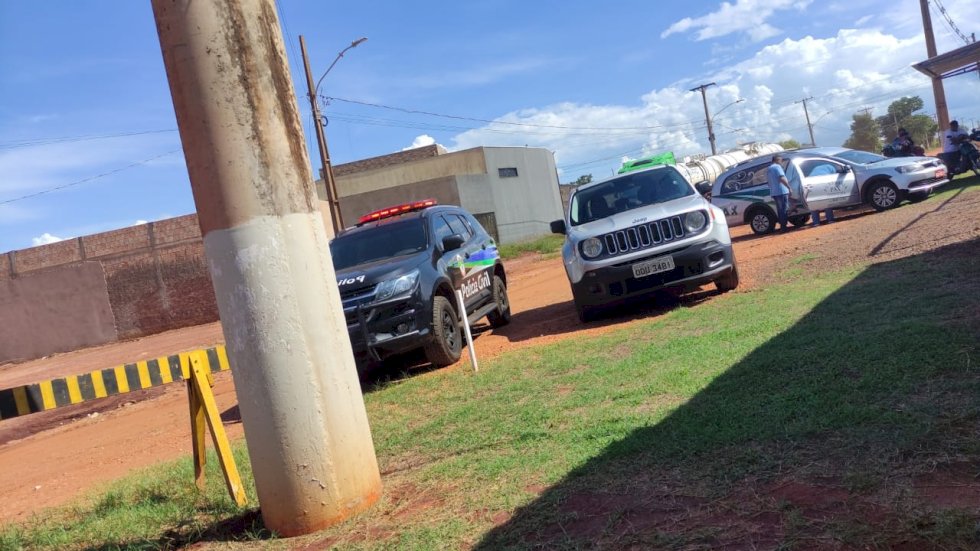 Ivinhema - Empresário é encontrado morto dentro do barracão de empresa