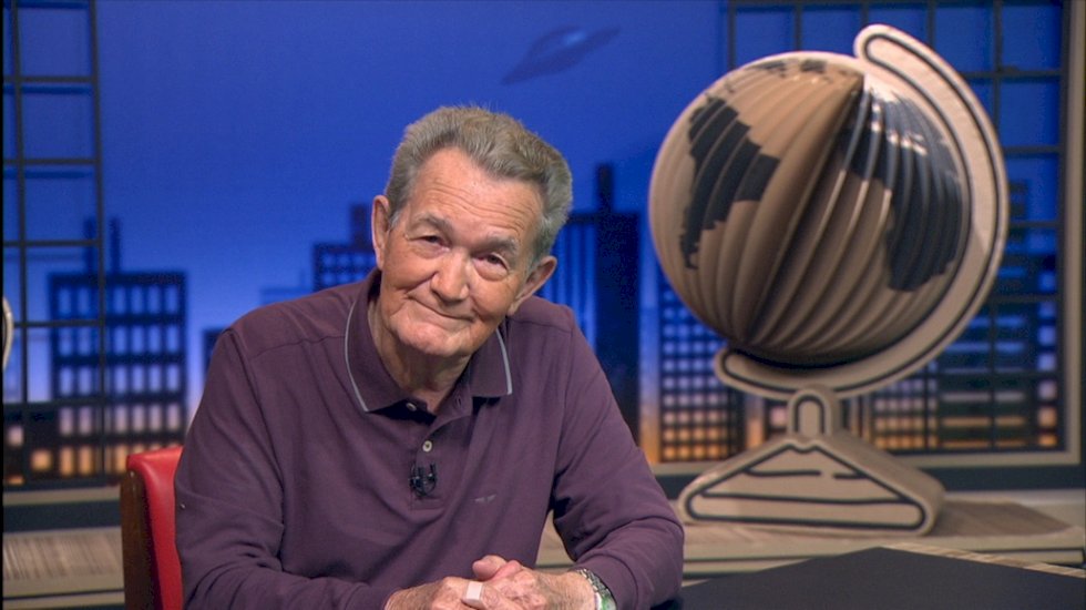 Morre Léo Batista, a voz marcante da televisão brasileira
