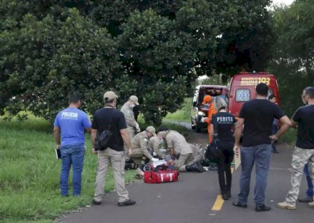 Morre padrasto que teve parada cardíaca ao reconhecer corpo do enteado