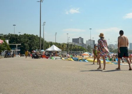 Turistas estrangeiros gastam US$ 7,3 bi em 2024, recorde em 15 anos