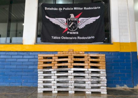 PMR prende duas mulheres por tráfico de drogas