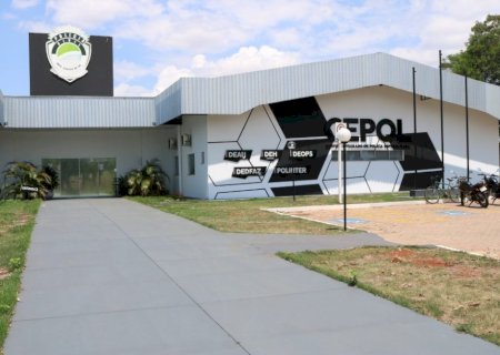 Polícia Civil prende em flagrante suspeito de estuprar a própria filha