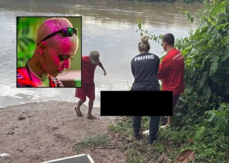 Rapper de MS é encontrada morta, enrolada em tapete