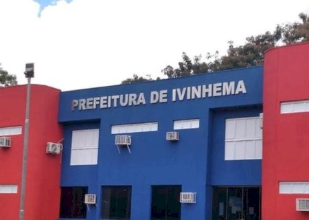 Administração municipal de Ivinhema concede reajuste salarial aos servidores