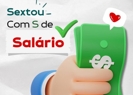 Pagamento de janeiro dos Servidores públicos municipais de Ivinhema está na conta