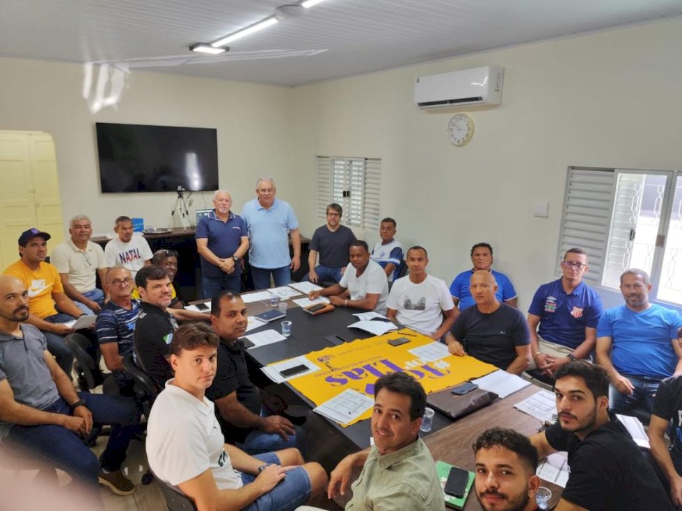 Federação e clubes definem Campeonato Sul-Mato-Grossense Sub-13 com participação do Instituto Ismaily de Ivinhema