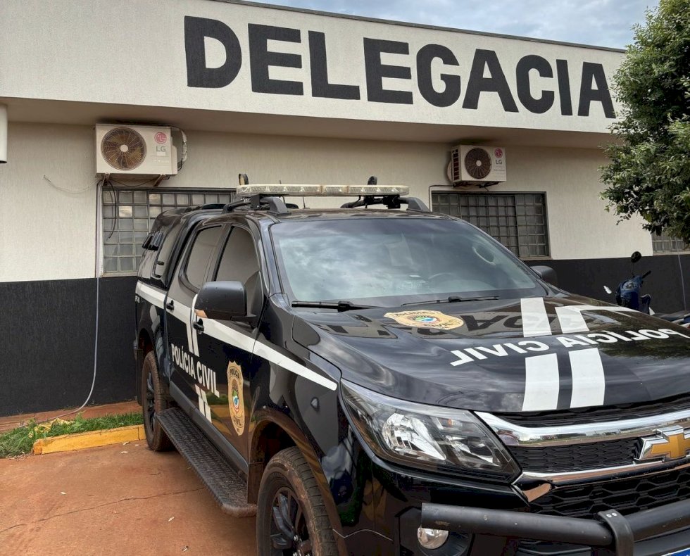Polícia Civil resgata mulher e recém-nascida mantidas em cárcere privado por homem
