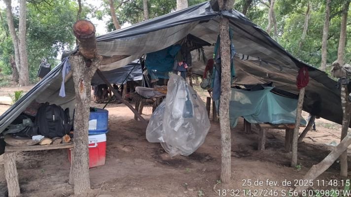 Quatro trabalhadores são resgatados em fazenda no Pantanal