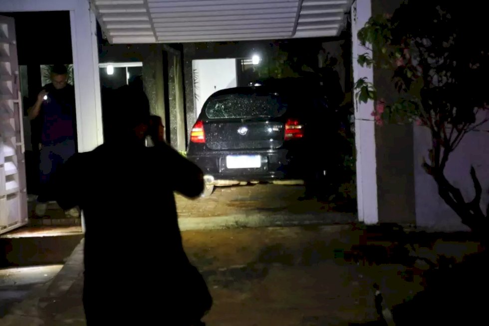 Pistoleiros com máscaras de palhaço executaram traficante “das antigas”