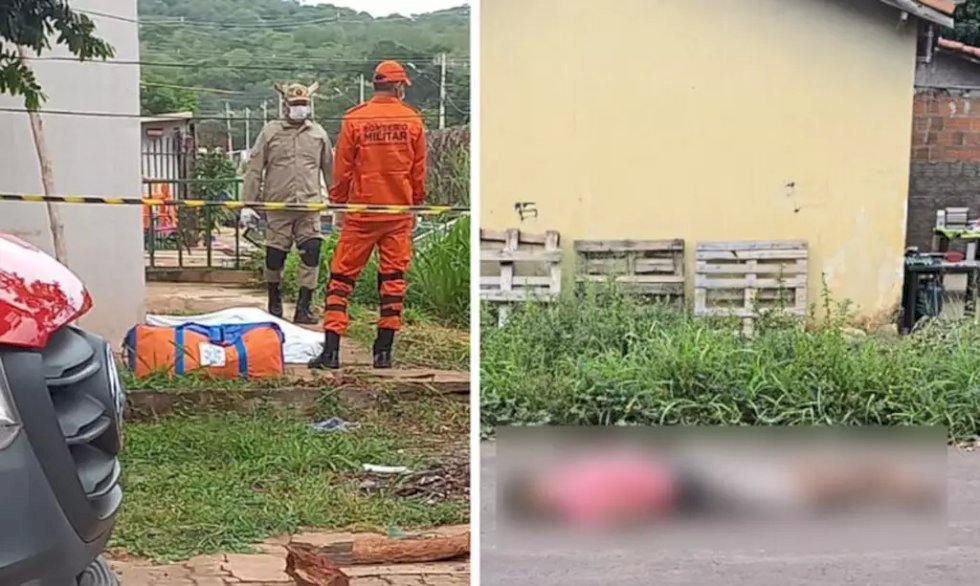 Em intervalo de 1 hora, irmãos são encontrados mortos com marcas de facadas