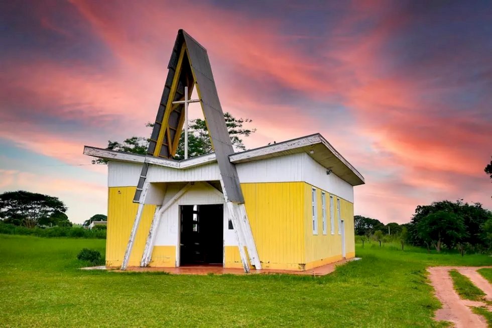 Projeto de lei do vereador Bira torna Igrejinha patrimônio histórico e cultural