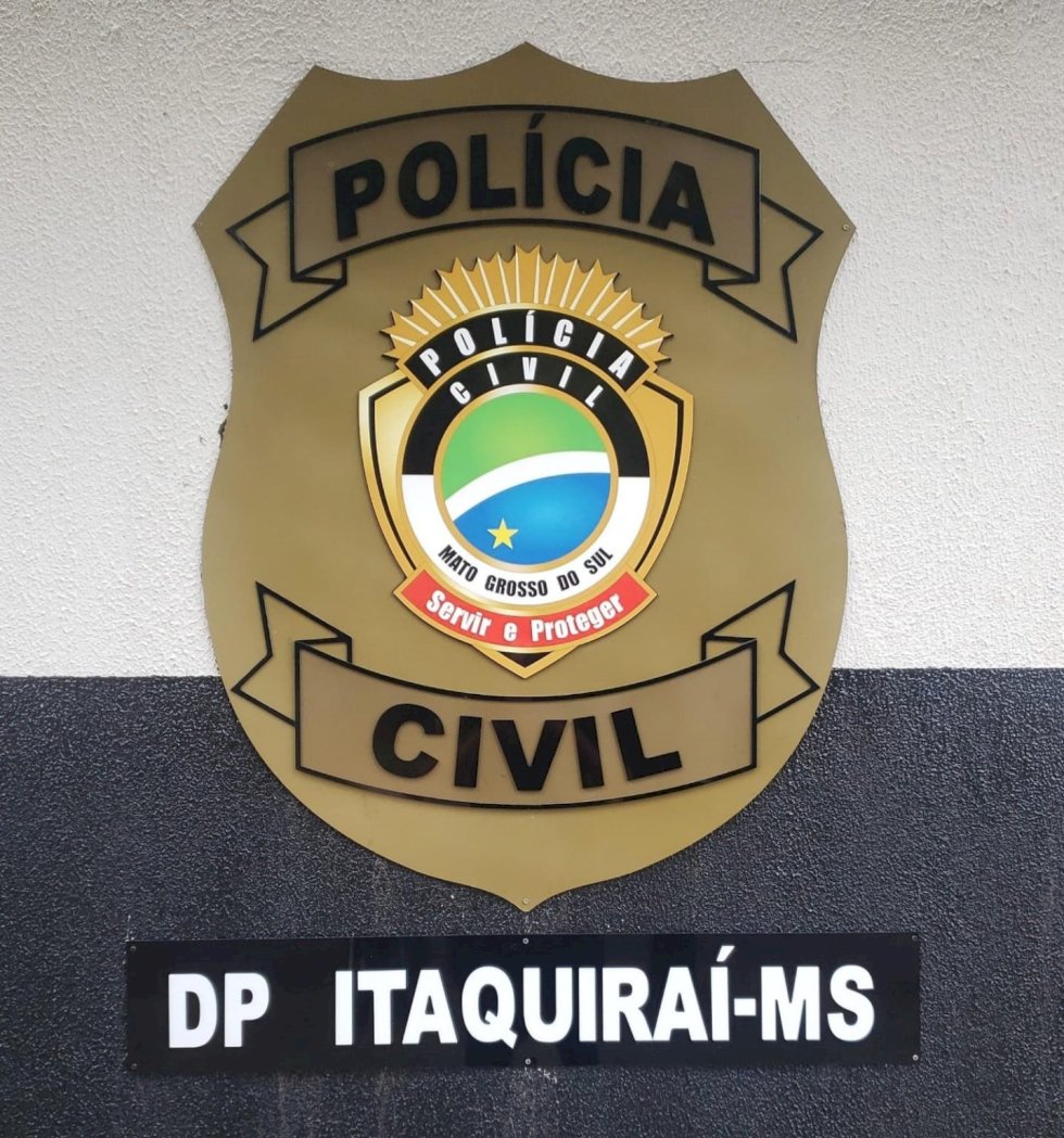 Após cometer crimes relacionados à violência doméstica, homem é preso pela Polícia Civil