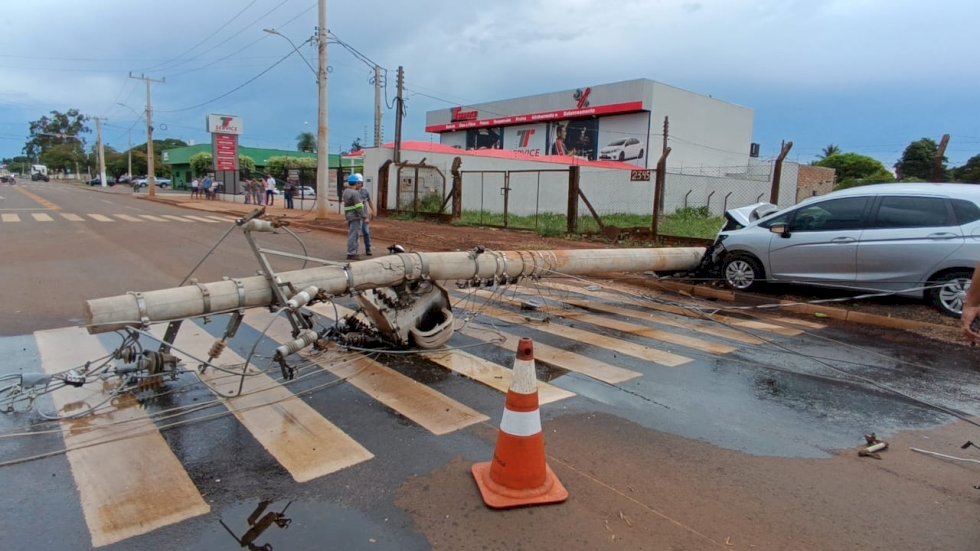 Vítima de acidente fatal é identificada e suspeita é que tenha passado mal na direção