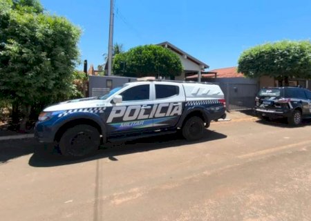 Vizinhos encontram idoso morto em Anaurilândia